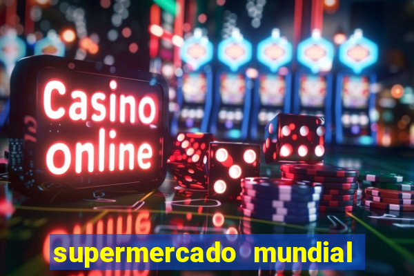 supermercado mundial botafogo horario de funcionamento